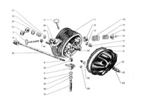 Motor - Zylinderkopf